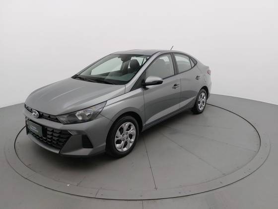 HYUNDAI HB20S 1.0 12V FLEX COMFORT PLUS MANUAL